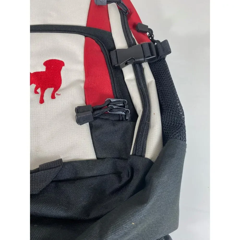 RARE - Vintage Port Authority Urban Backpack BG77 Branded merchandise By Zynga